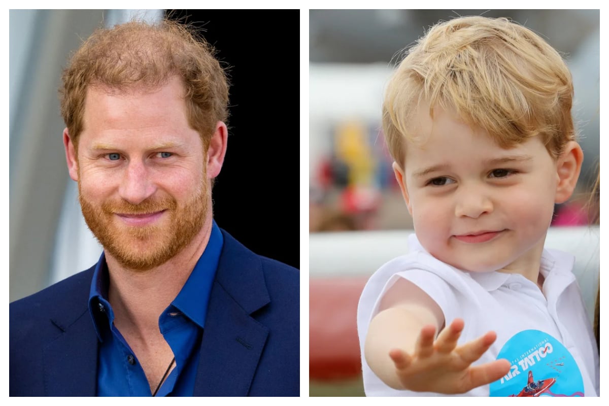 Prince Harry