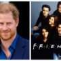 Prince Harry reveals favourite character from ‘Friends’