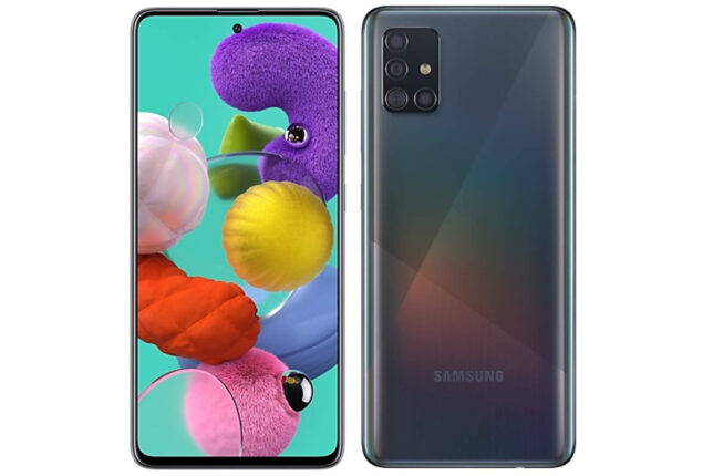 Samsung Galaxy a51 price in Pakistan and specifications