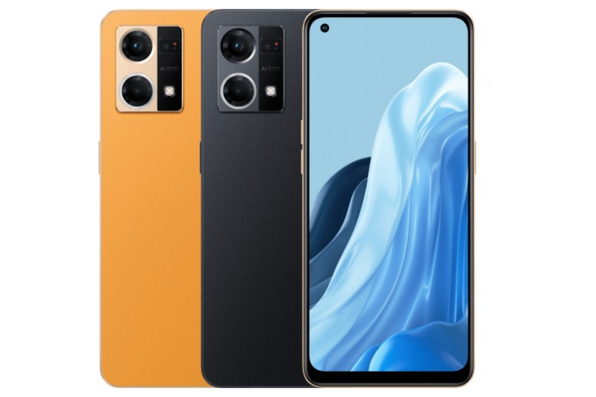Oppo A96