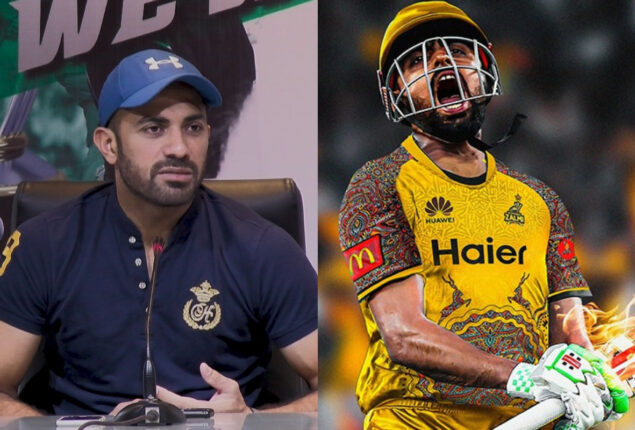 “It is good for us that Pakistan’s captain is now also the skipper of Peshawar” says Riaz