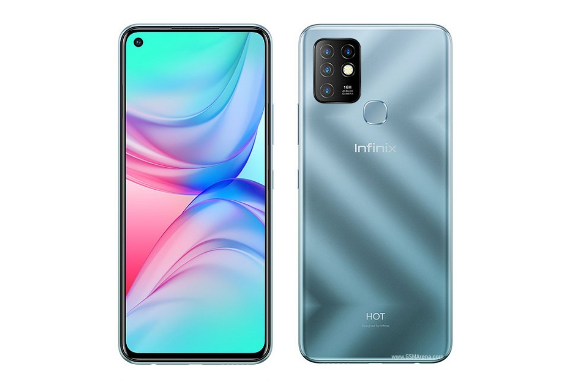 Infinix Hot 10