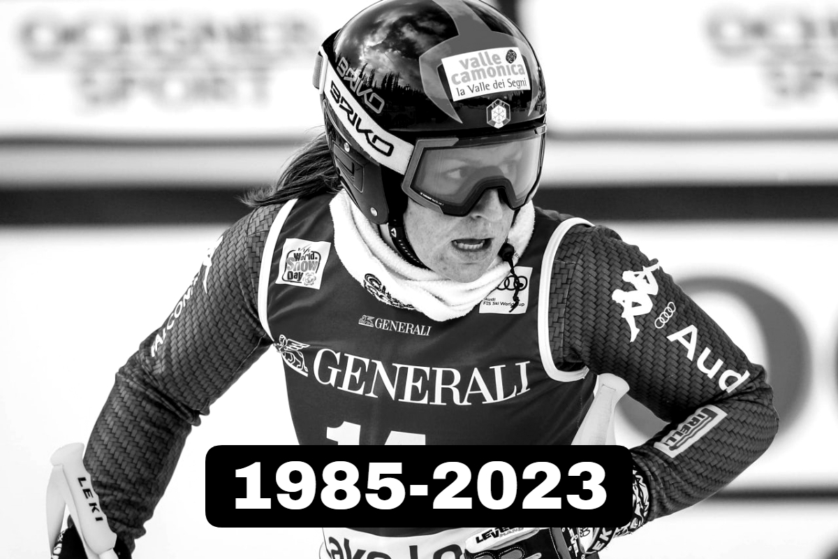 Italian skier Elena Fanchini lost her fight against cancer