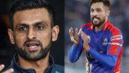 Shoaib Malik says “Amir will lead the Karachi Kings in the bowling attack”