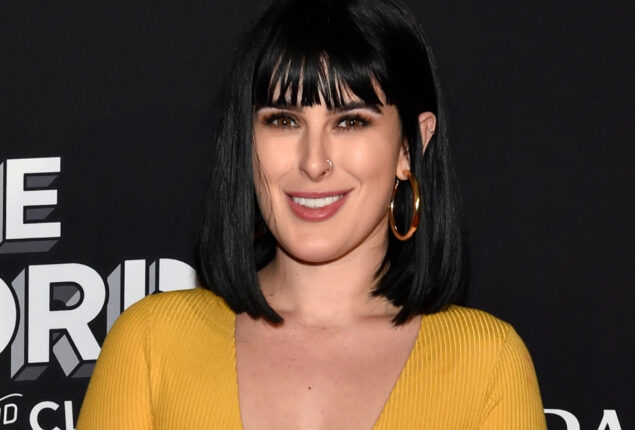 Rumer Willis speaks up for herself more after getting pregnant