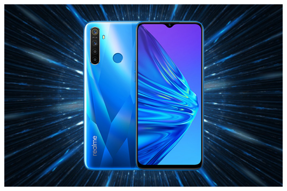 Realme 5