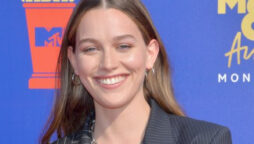 Netflix You star Victoria Pedretti shares reaction watching season 3