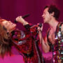 Shania Twain is ready to duet with Harry Styles at the BRITs