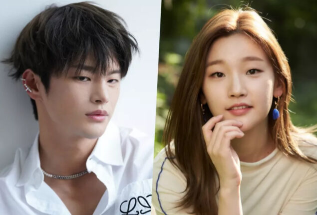 Park So Dam and Seo In Guk to star in new K-drama
