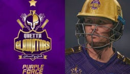 PSL 8: "I am so excited to join up with the Purple Force" says Jason Roy