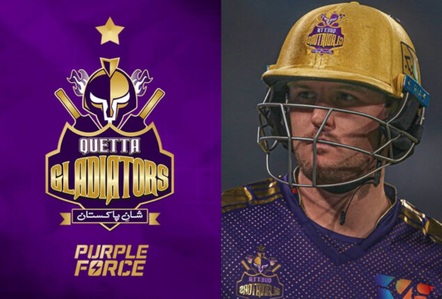 PSL 8: “I am so excited to join up with the Purple Force” says Jason Roy