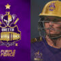 PSL 8: “I am so excited to join up with the Purple Force” says Jason Roy