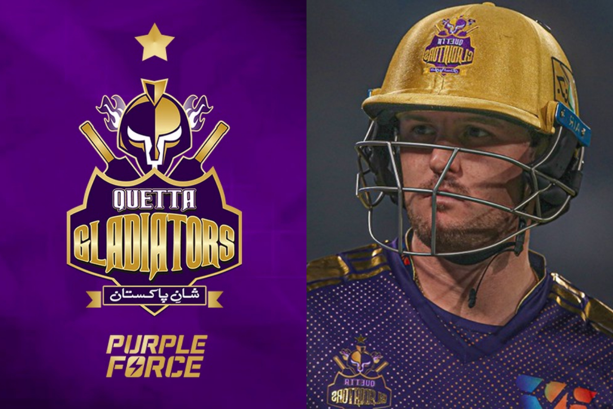 PSL 8: "I am so excited to join up with the Purple Force" says Jason Roy