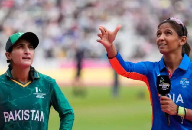 T20 World Cup: “Goal is just to play to your potential on the day” says Bismah
