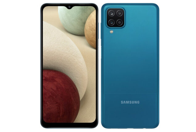 Samsung Galaxy A12 price in Pakistan & features