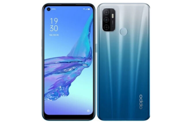 Oppo A53 price in Pakistan & specifications