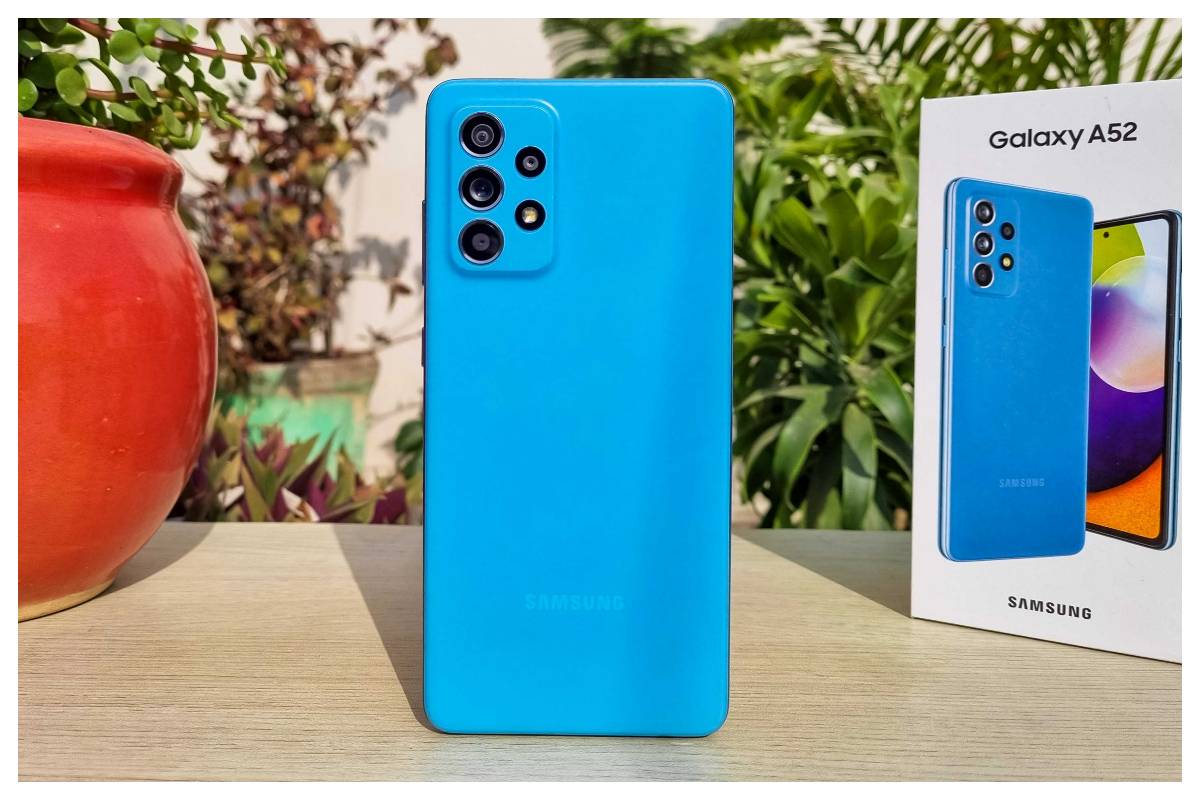 Samsung Galaxy A32