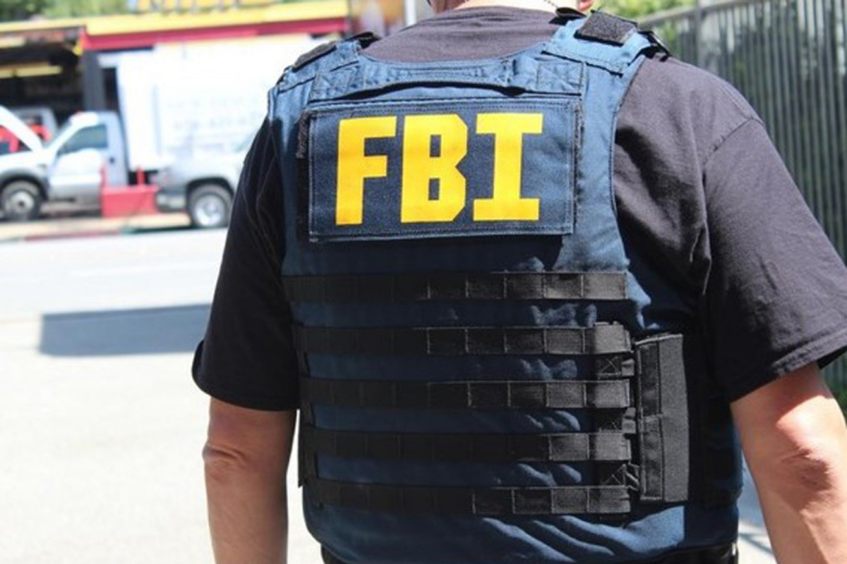FBI Chinese spy balloon