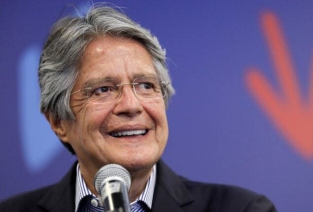 President Guillermo Lasso