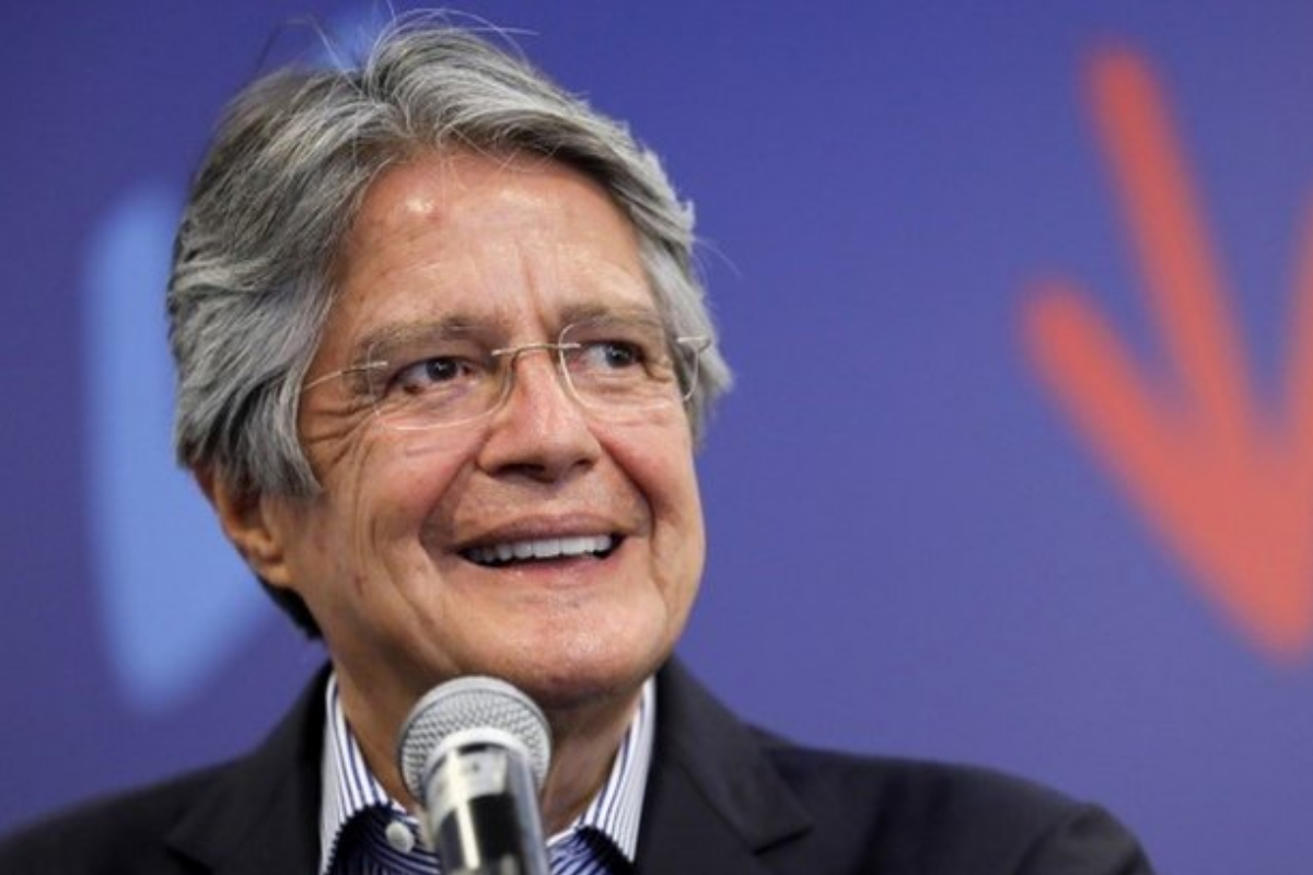 President Guillermo Lasso