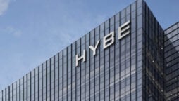 HYBE SM Entertainment