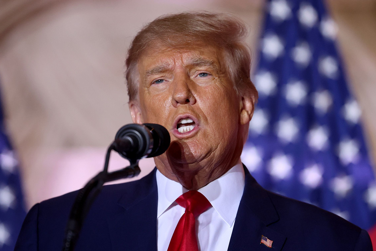 Donald Trump Instagram