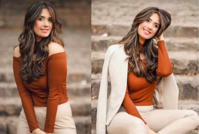 Hira Basir dominates the internet with jaw dropping images