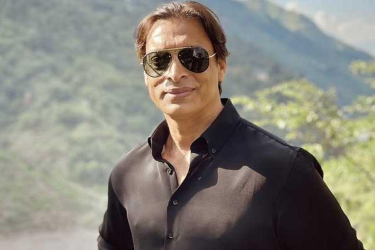 Shoaib Akhtar