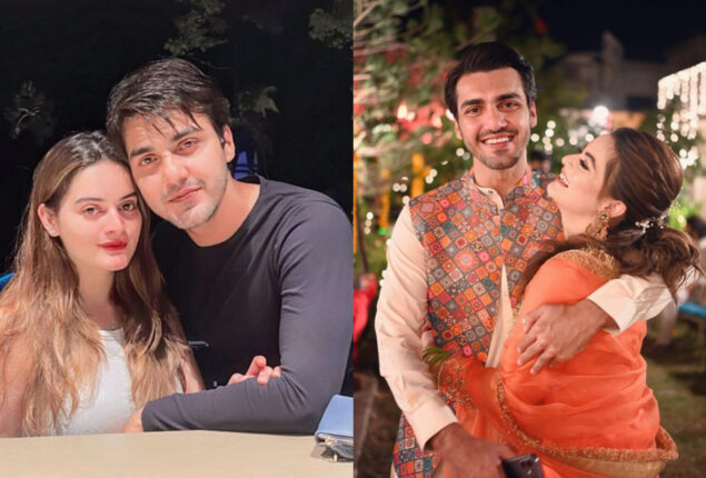 Ahsan Mohsin denies proposing Minal Khan