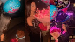 Ayesha Mano Celebrates Her 20th Birthday: Pictures