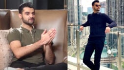 Omayr Waqar discusses lack of respect for makeup artists in showbiz