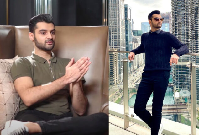 Omayr Waqar discusses lack of respect for makeup artists in showbiz