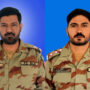 Two army officials martyred in Balochistan: ISPR