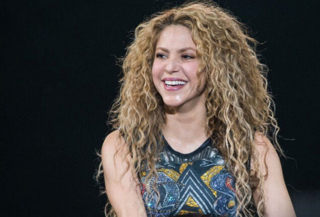 Shakira to open up about her split from Gerard Pique