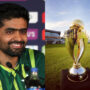 Babar Azam says “The ambition is to be a part of World Cup team and to win the tournament”