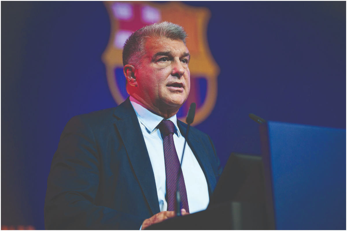 Joan Laporta