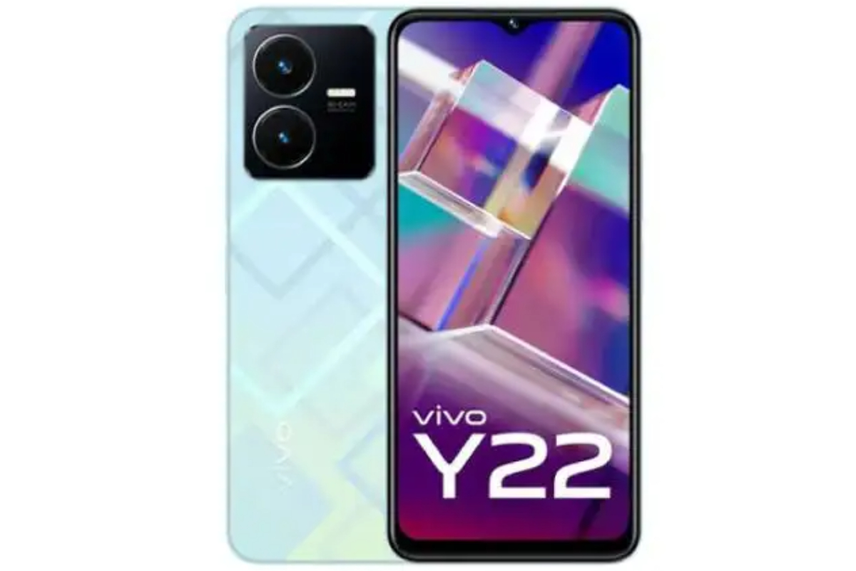 Vivo Y22 price in Pakistan