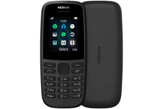 Nokia 105 price in Pakistan & features