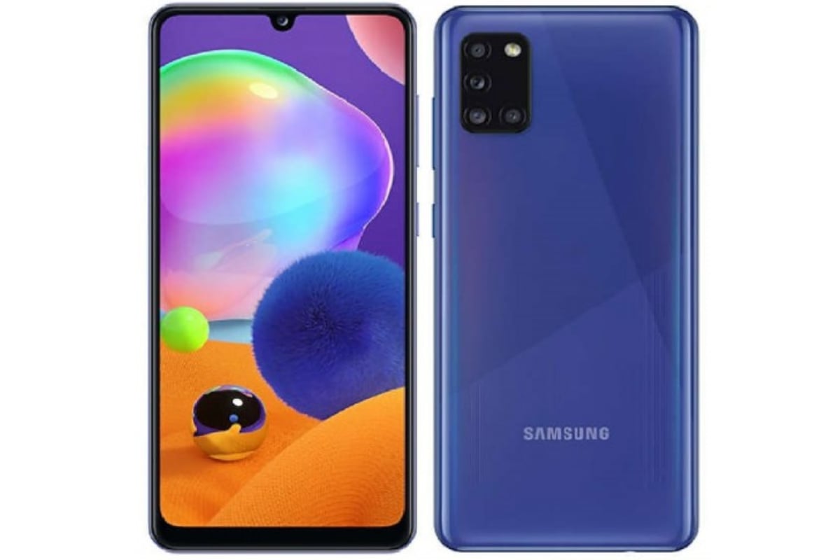 Samsung Galaxy a31 price in Pakistan
