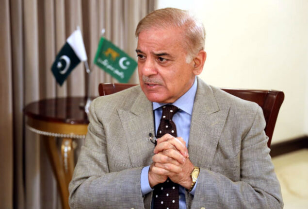  PM grieved over martyrdom of army officers in Kohlu