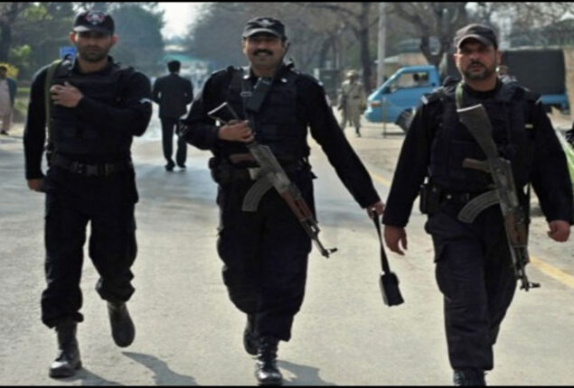 CTD arrests suspects involved in killing of traffic policeman