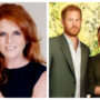 Sarah Ferguson to speak about Prince Harry, Meghan Markle