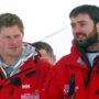 Prince Harry forgot about his ‘anxiety’ at South Pole trip