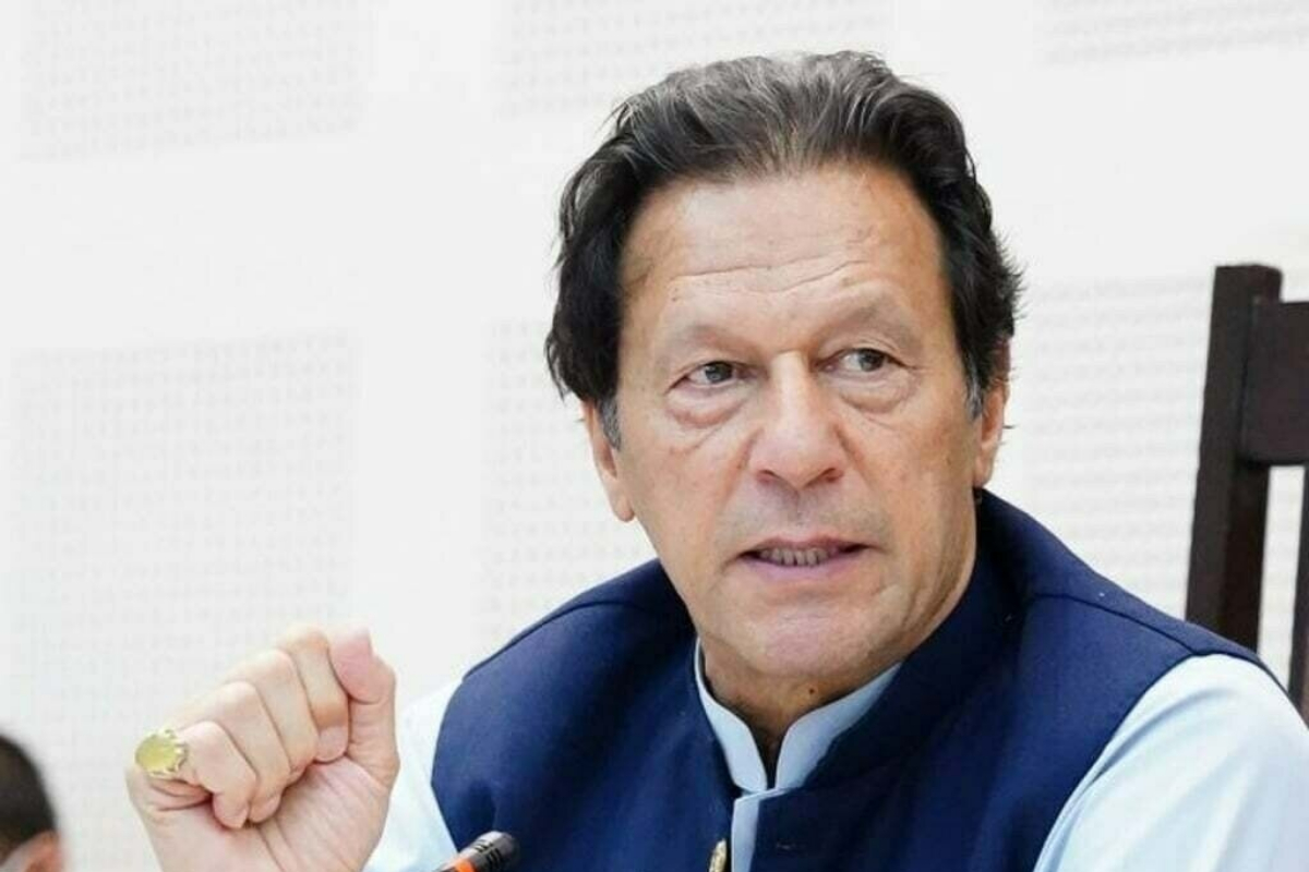 Imran Khan