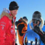 Prince Harry opens up about trekking experience at South Pole