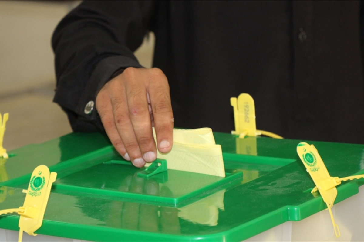 LHC elections