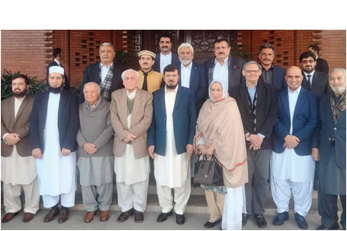 The Khyber Pakhtunkhwa’s