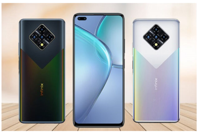 Infinix Zero 8i price in Pakistan & specifications