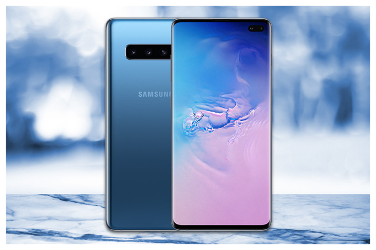 Samsung Galaxy S10