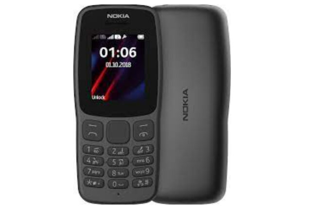 Nokia 106 price in Pakistan & features